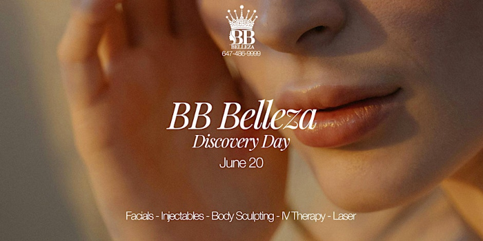 BB Belleza Beauty & Wellness Discovery Day
