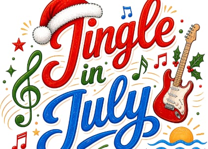 Jingle in July at Piney Acres- Family Fun All Day Long!