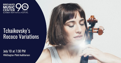 Tchaikovsky's Rococo Variations