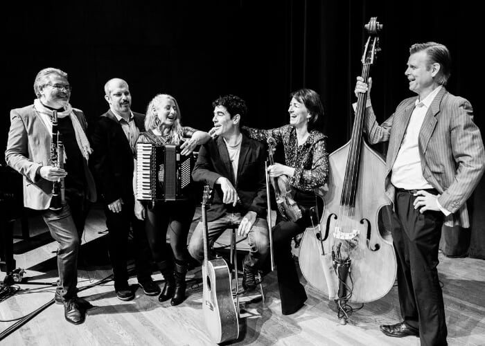 Toronto Summer Music: Kleztory