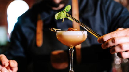 July Mixology Class