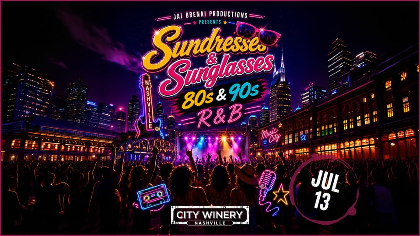 Sundresses & Sunglasses: An 80s & 90s Summer Sing-Along