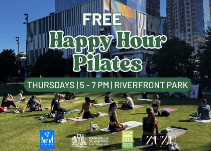 Happy Hour Pilates