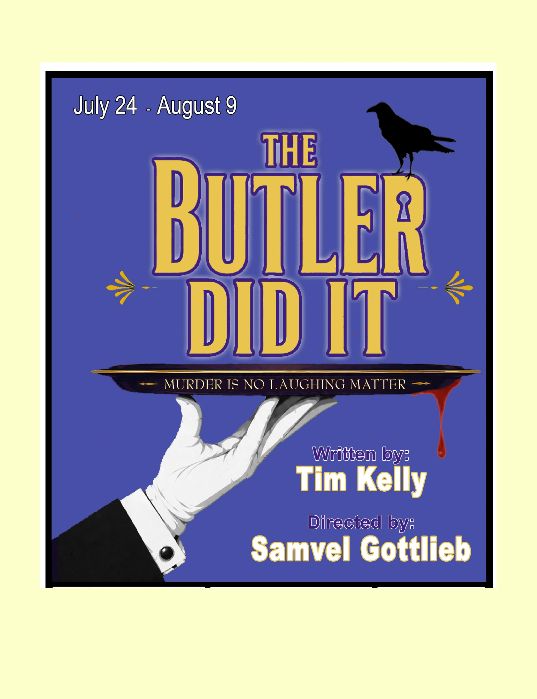 The Butler Did It