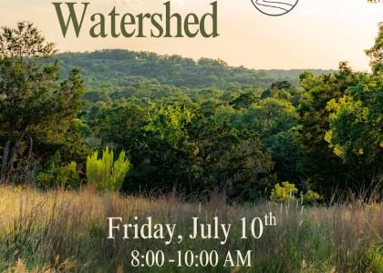 Volunteer for Your Watershed