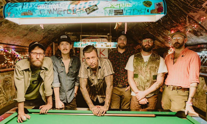 Poster for American Aquarium
