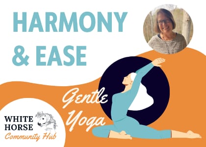 Gentle Yoga: Harmony and Ease