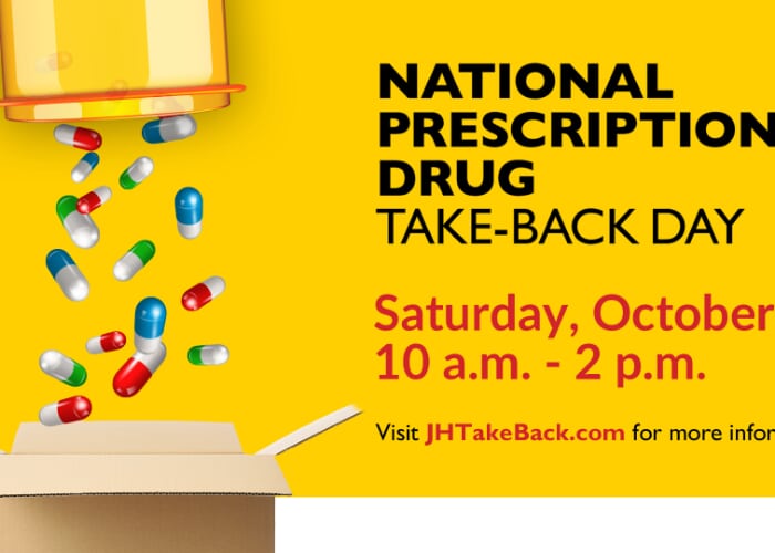 National Prescription Drug Take-Back Day
