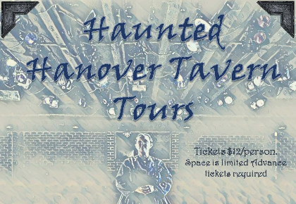 Haunted Hanover Tavern Tours