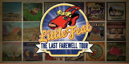 Little Feat: The Last Farewell Tour