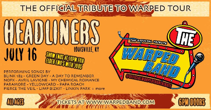 The Warped Band