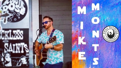 Mike Monts De Oca w/ Juniper Food Truck