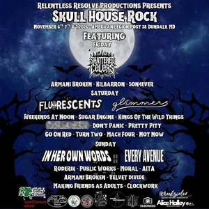 Skull House Rock Music and Tattoo Festival 2026