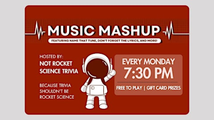 Music Mashup Mondays