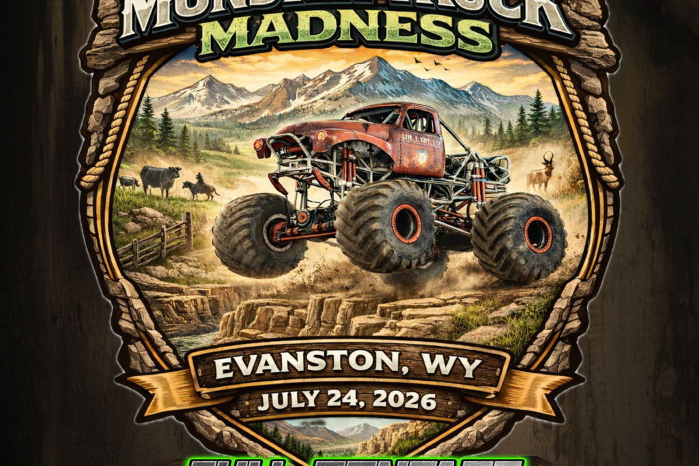 Uinta County Monster Truck Show