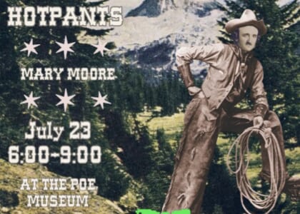 Westward Poe UnHappy Hour