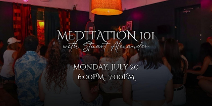 Meditation 101