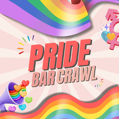 Louisville Pride Bar Crawl