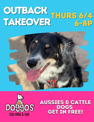 Outback Takeover