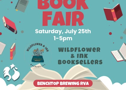 Book Fair!