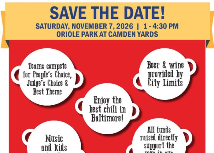 12th Annual Stars, Stripes and Chow Chili Cookoff