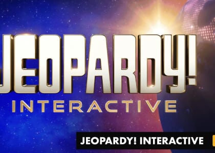 JEOPARDY! INTERACTIVE
