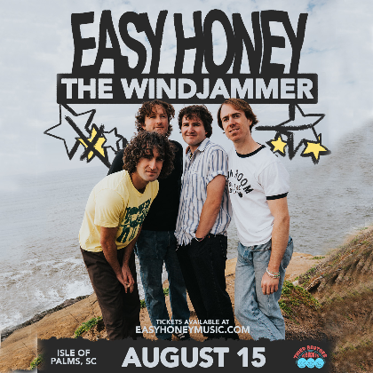 Easy Honey on the NÜTRL Beach Stage