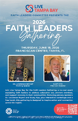 Faith Leaders Gathering | Live Tampa Bay