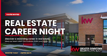 Real Estate Career Night