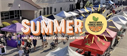 Winter Haven Farmers Market *SUMMER