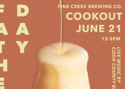 Father's Day Cookout