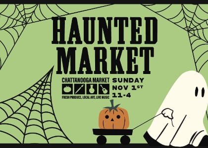 Haunted Market