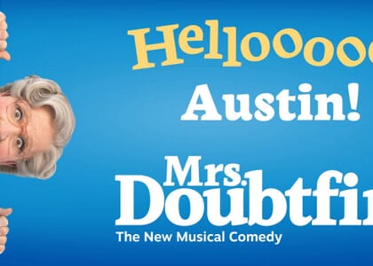 Mrs. Doubtfire