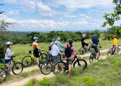 Wild Ride at Shield Ranch