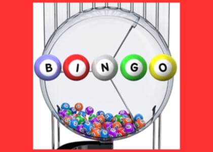 Family Bingo Night