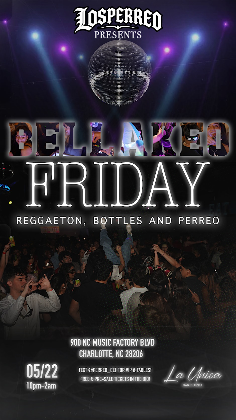 Bellakeo Friday