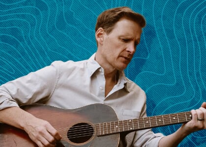 McLemore Resort Songwriter's Series Presents: Patrick Davis