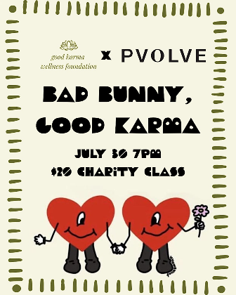 Bad Bunny, Good Karma
