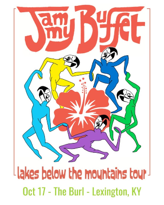 Jammy Buffet (Indoor Show)