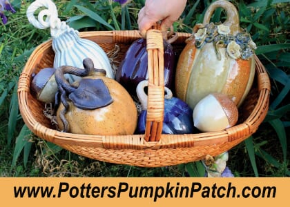 Potters' Pumpkin Patch Trail