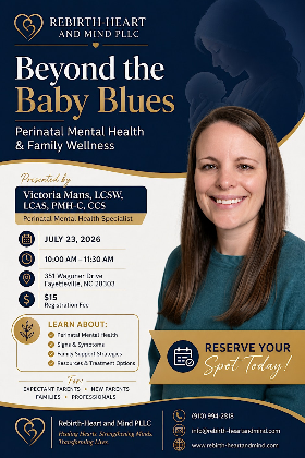 Beyond the Baby Blues Perinatal Mental Health & Family Wellness