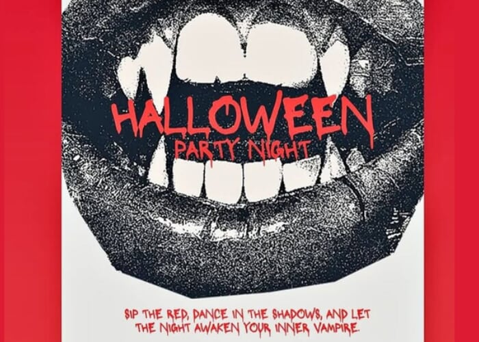 Halloween Party Night at Studio Inn