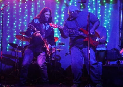 The Dose LIVE at the Diving Mouse