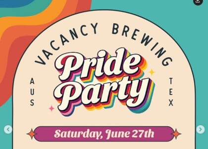 Vacancy Pride Party