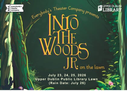 Into the Woods Jr Presented by Everybody's Theater Company