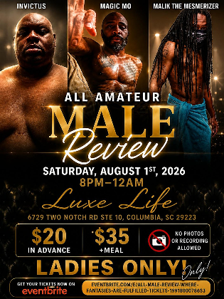 All male review. Where fantasies are fulfilled.