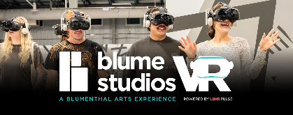 Immersive Virtual Reality Powered by LBXR: Egypt, Natural History, Space