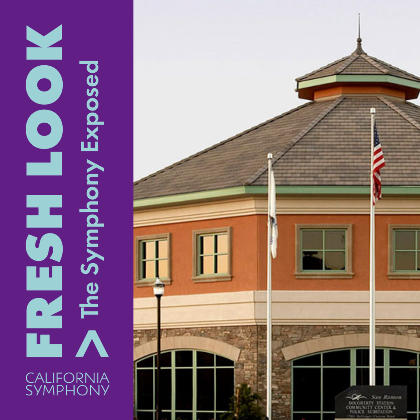 Fresh Look: The Symphony Exposed - Class 3