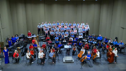 Third Annual Star Spangled Spectacular