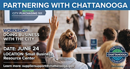 Unlock New Opportunities: Doing Business with the City